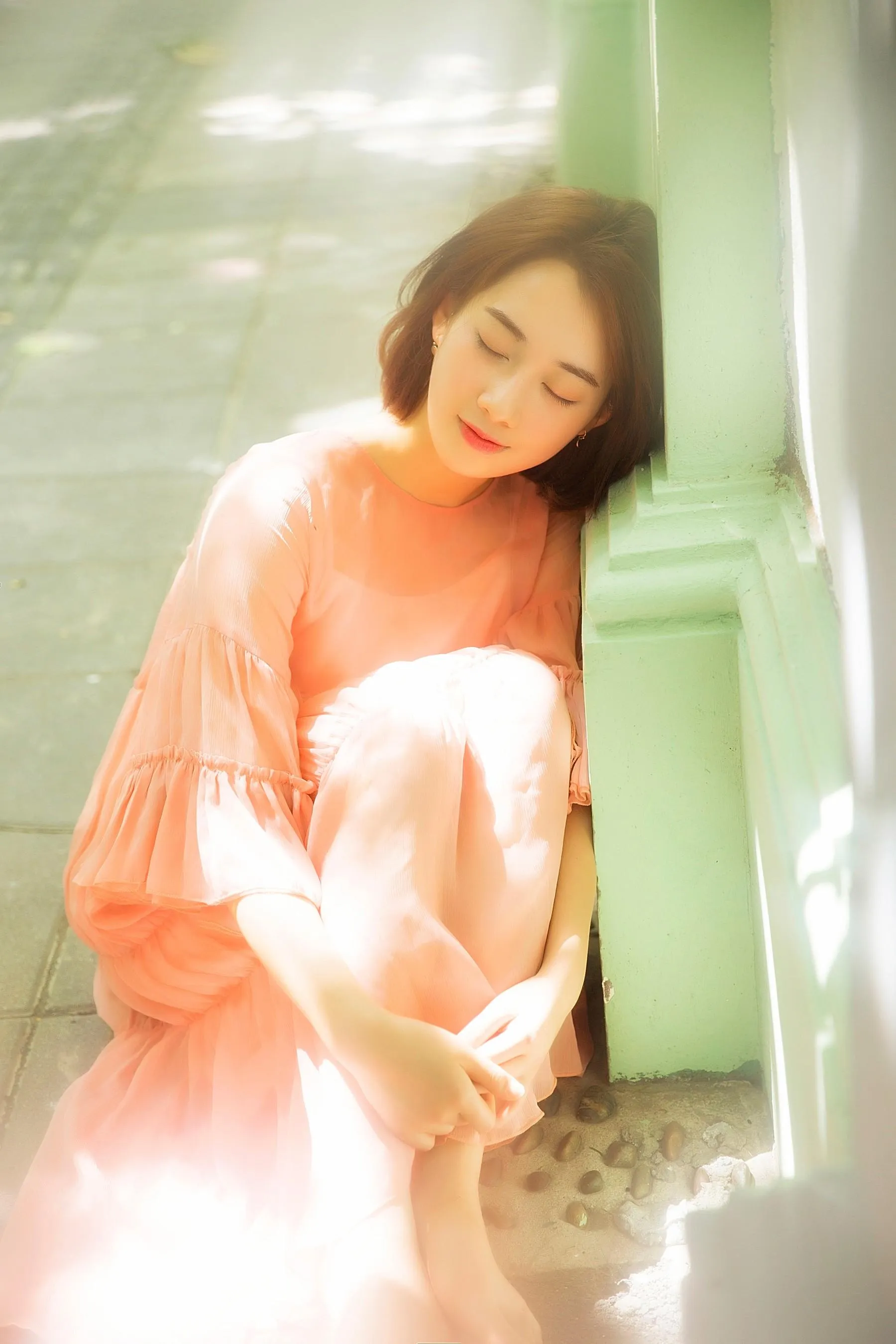 [艺图语] 2022.06.18 原来有些女生真的会发光 赵婧祎zHAoJinGyI [21P]插图5